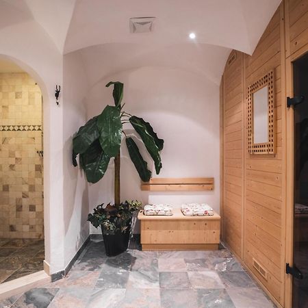 Hotel Ciasa Ai Pini San Cassiano  Extérieur photo