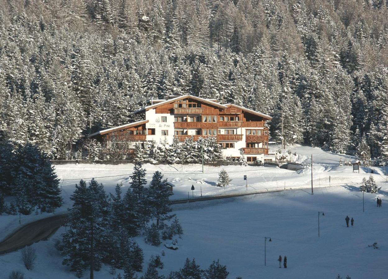 Hotel Ciasa Ai Pini San Cassiano  Extérieur photo