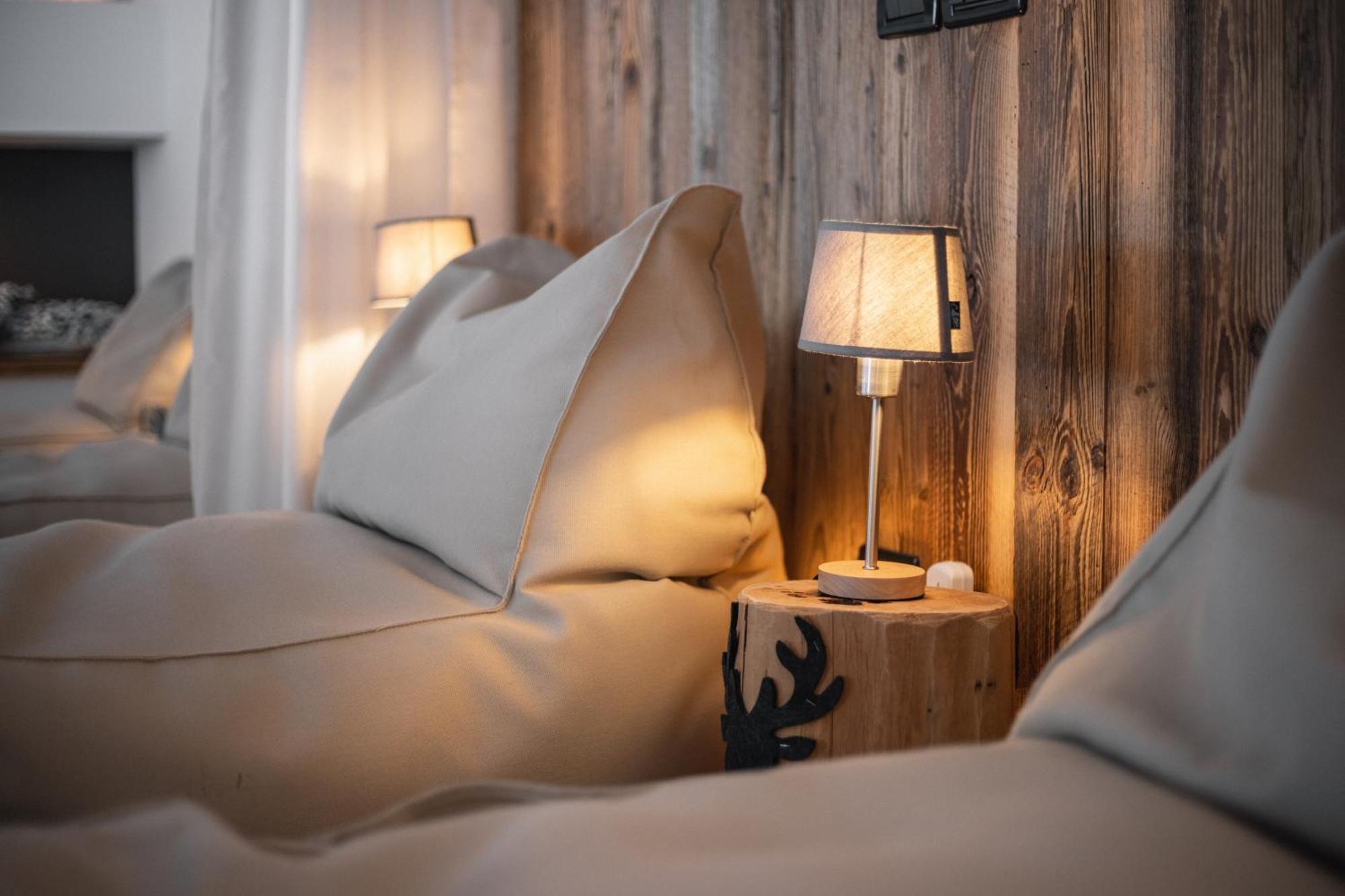 Hotel Ciasa Ai Pini San Cassiano  Extérieur photo