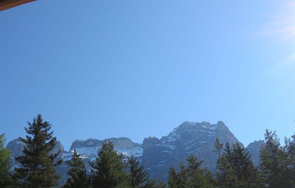 Hotel Ciasa Ai Pini San Cassiano  Extérieur photo