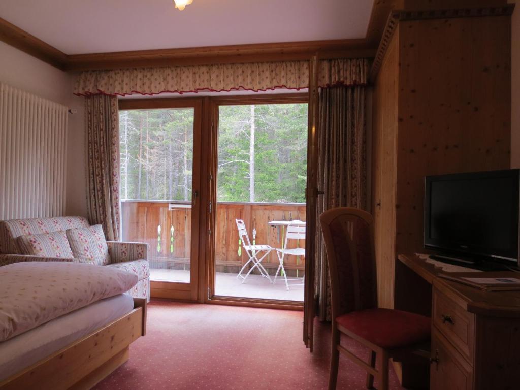 Hotel Ciasa Ai Pini San Cassiano  Chambre photo